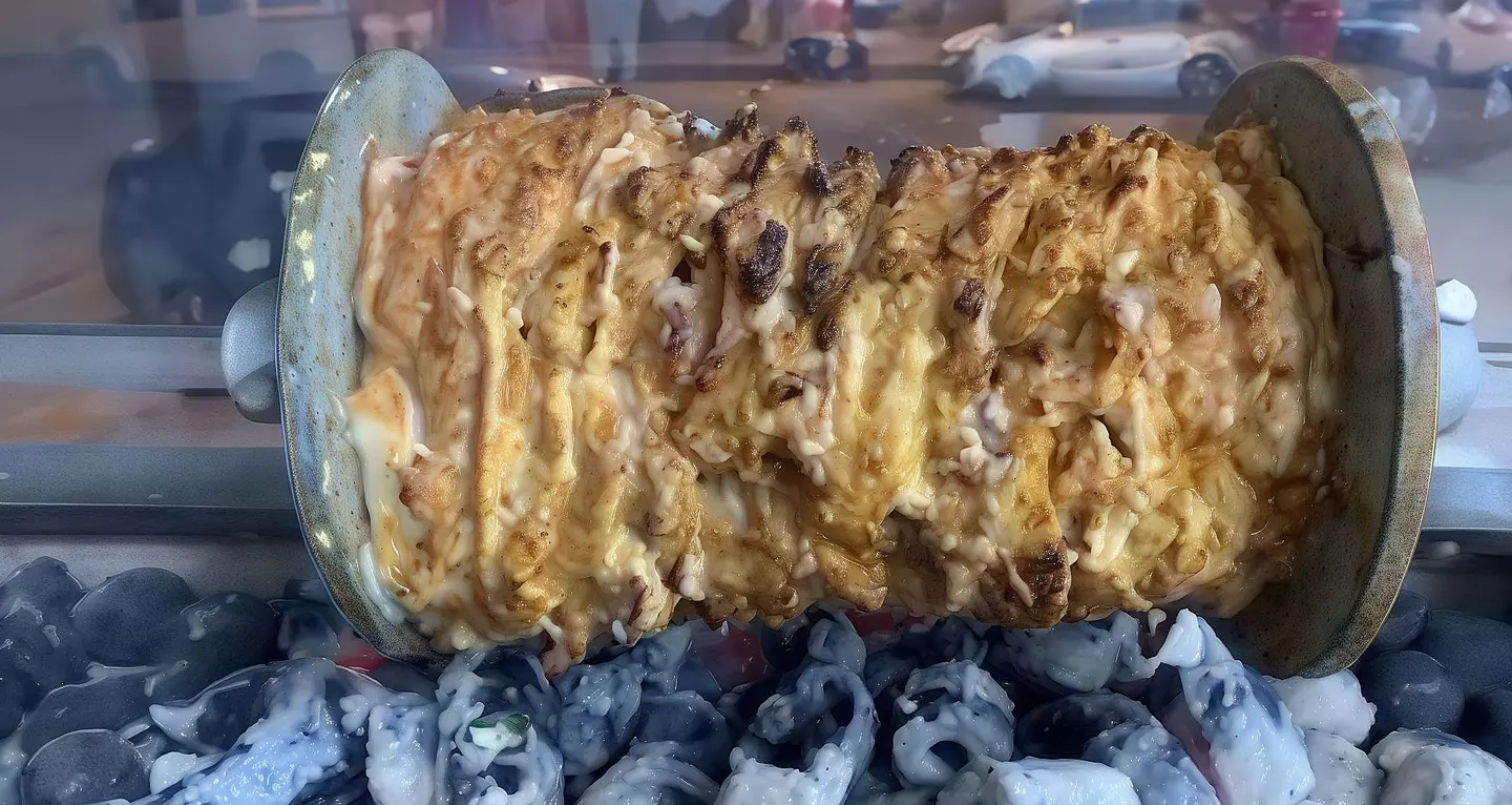 Chicken Shawrma Plate