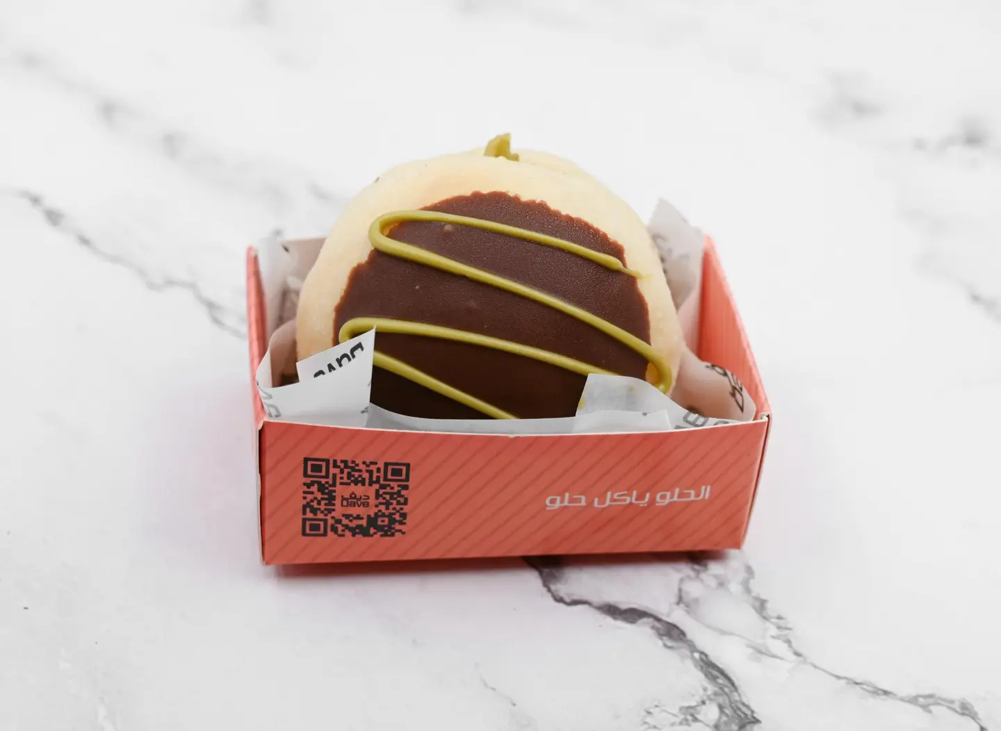 Dubai Trend Donut
