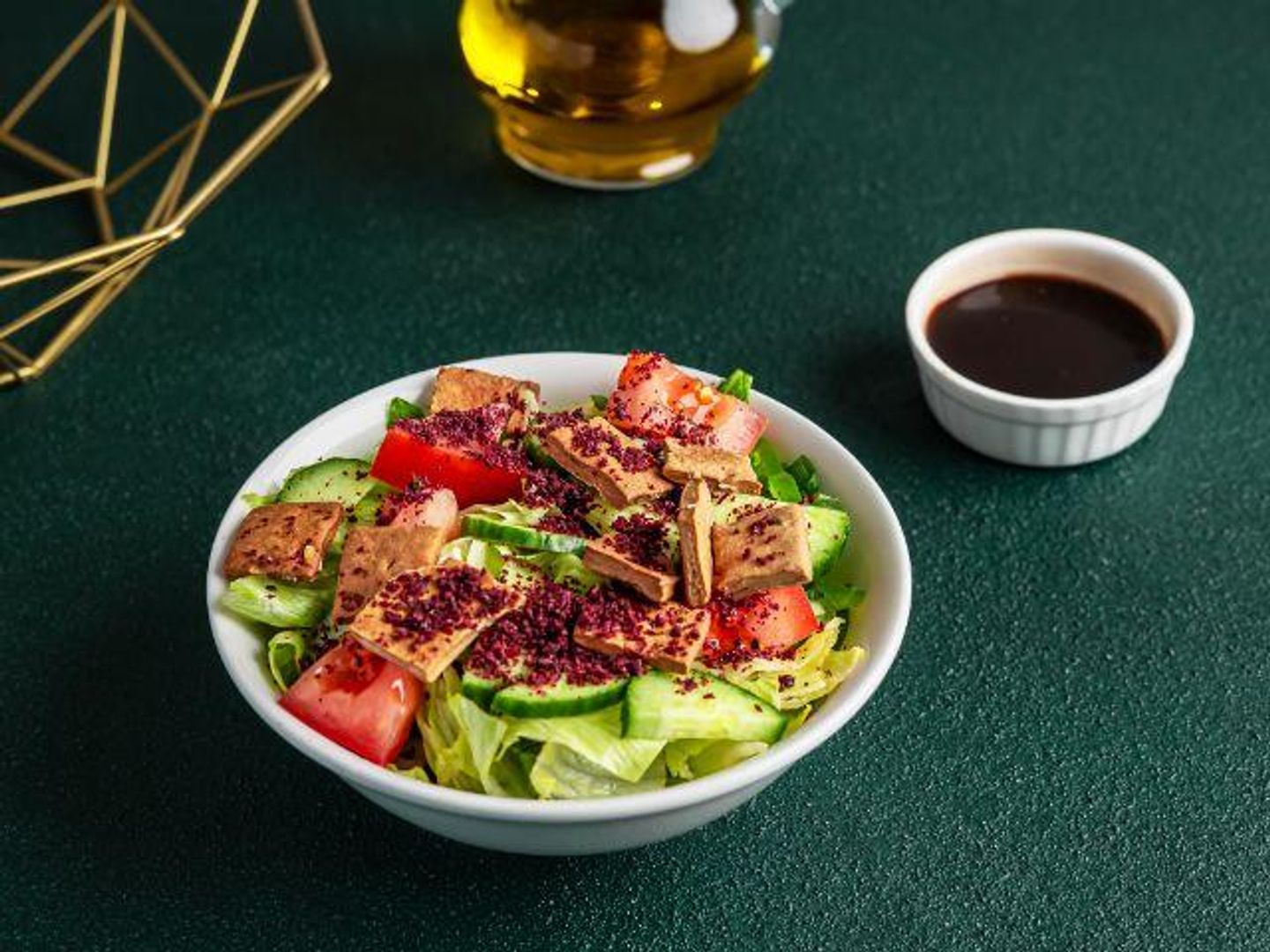Fattoush Salad