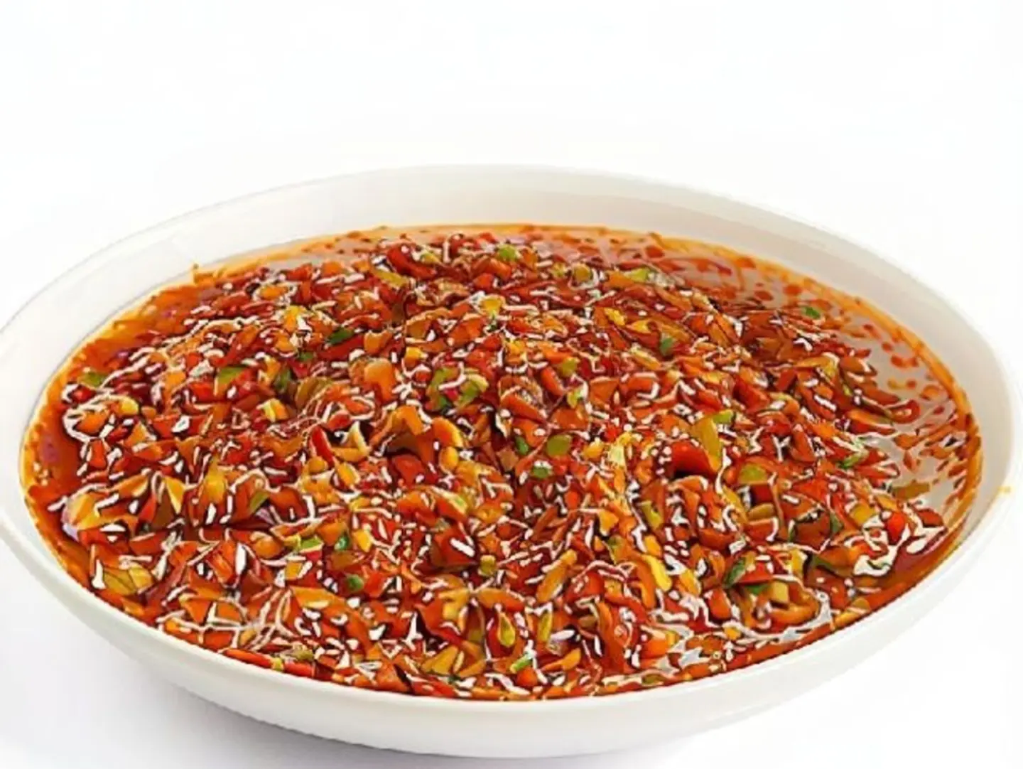 علبه سلطه حاره