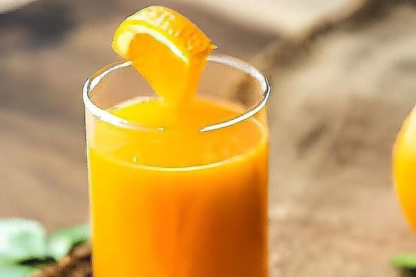 Squeezed Orange Juice