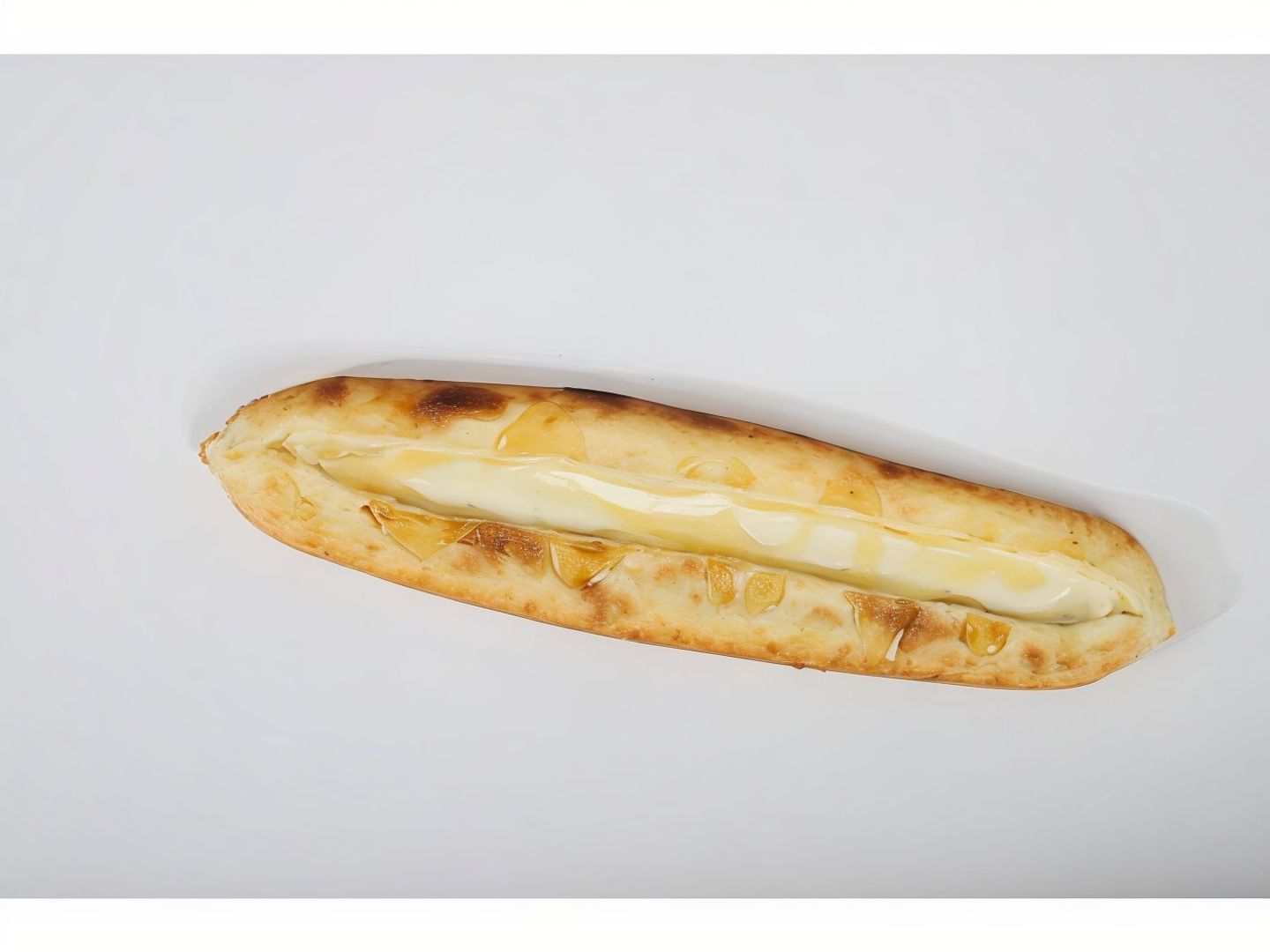 فطيرة لبنه بالعسل