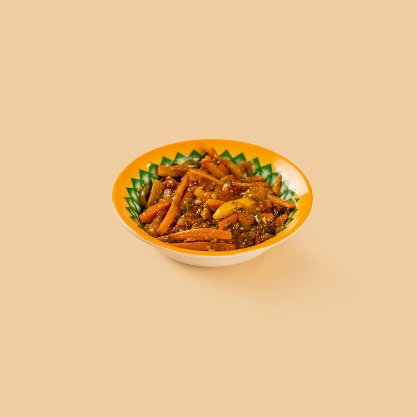 Mixed Vegetables