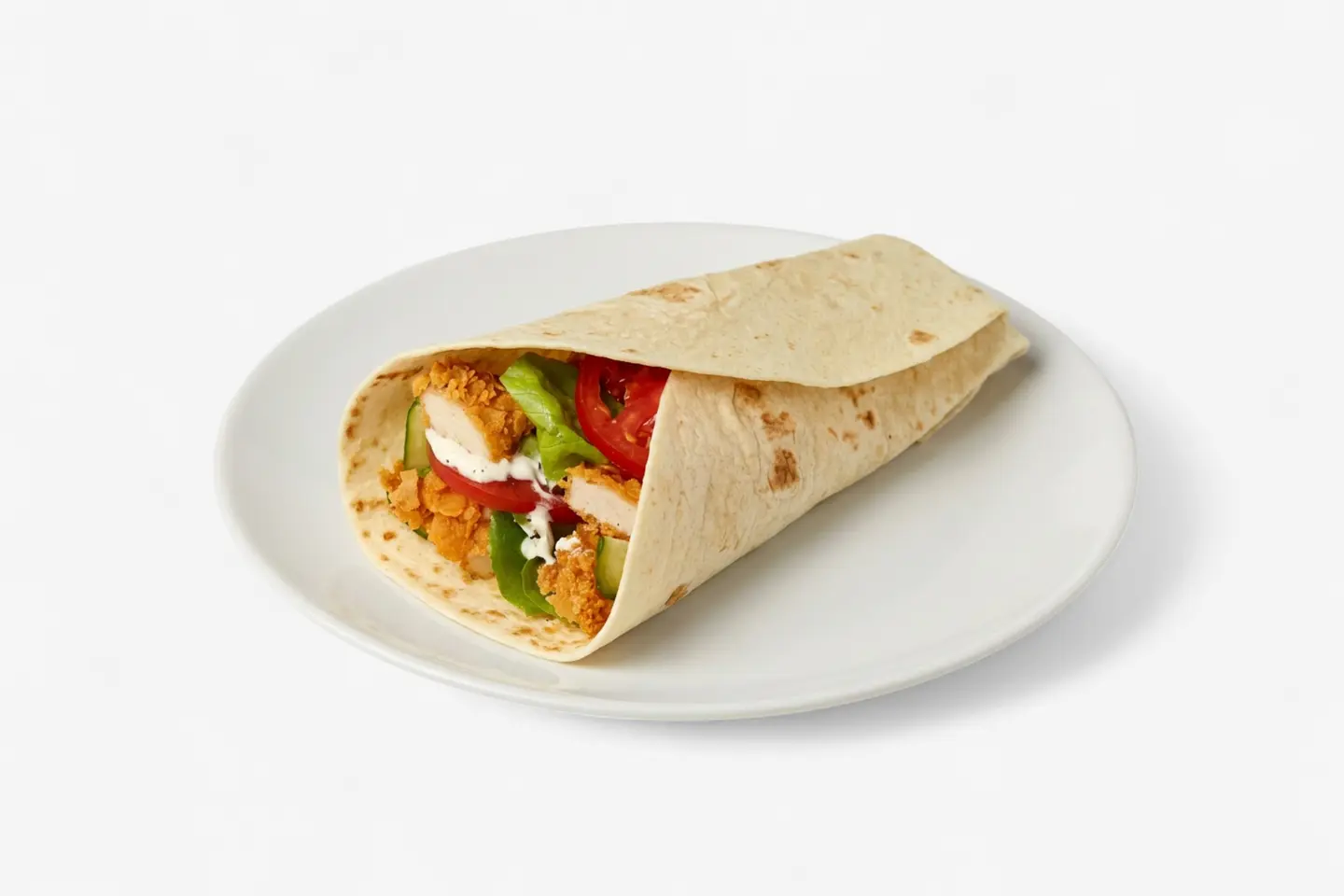 Meal Chicken Tortilla