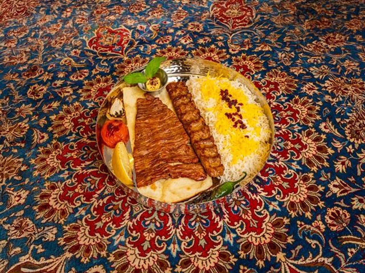 كباب سلطاني