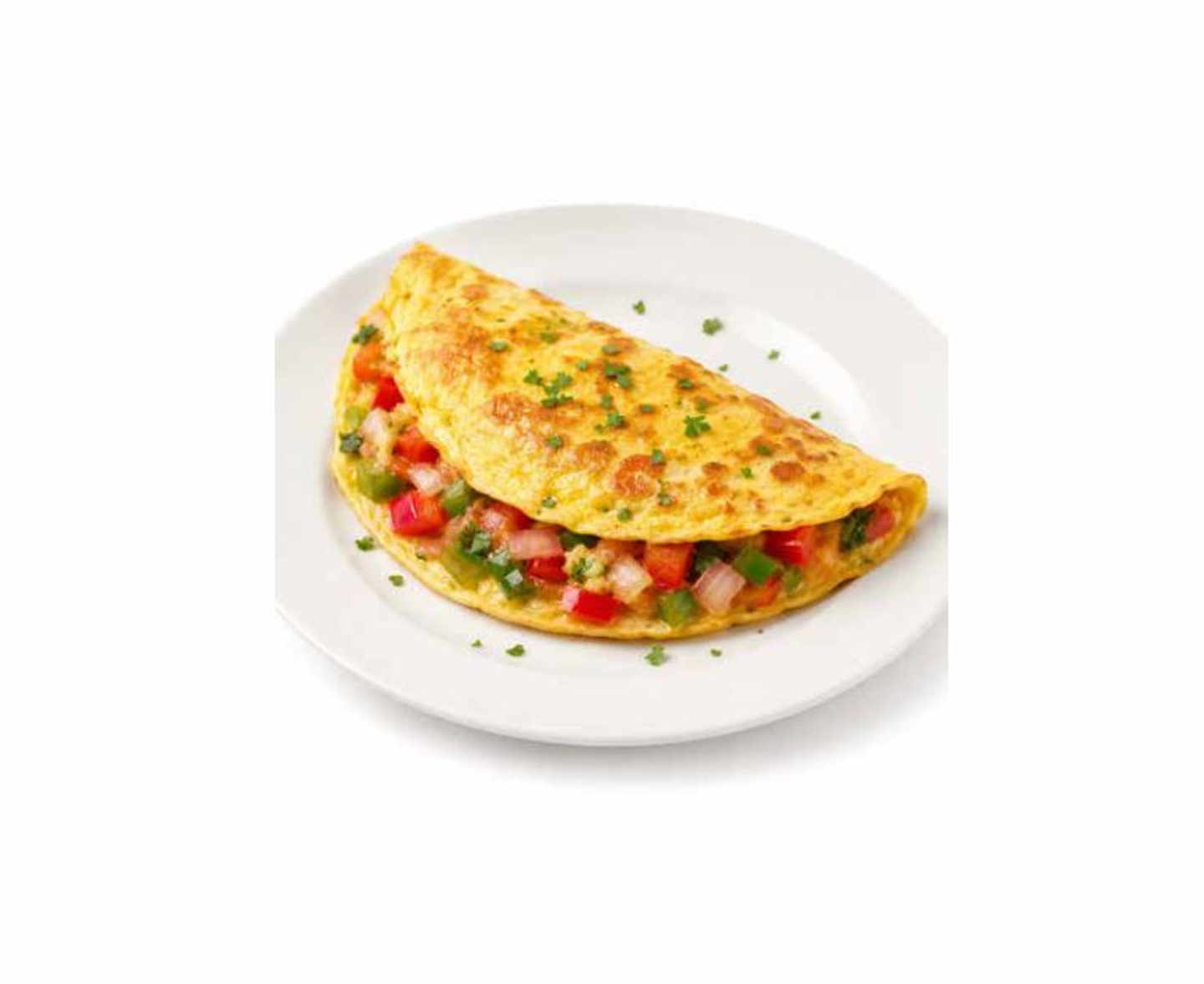 Vegetable Omelet