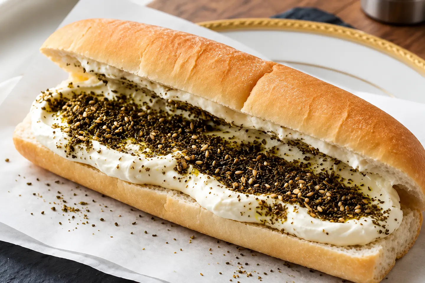 Cheese With Thyme Samouli