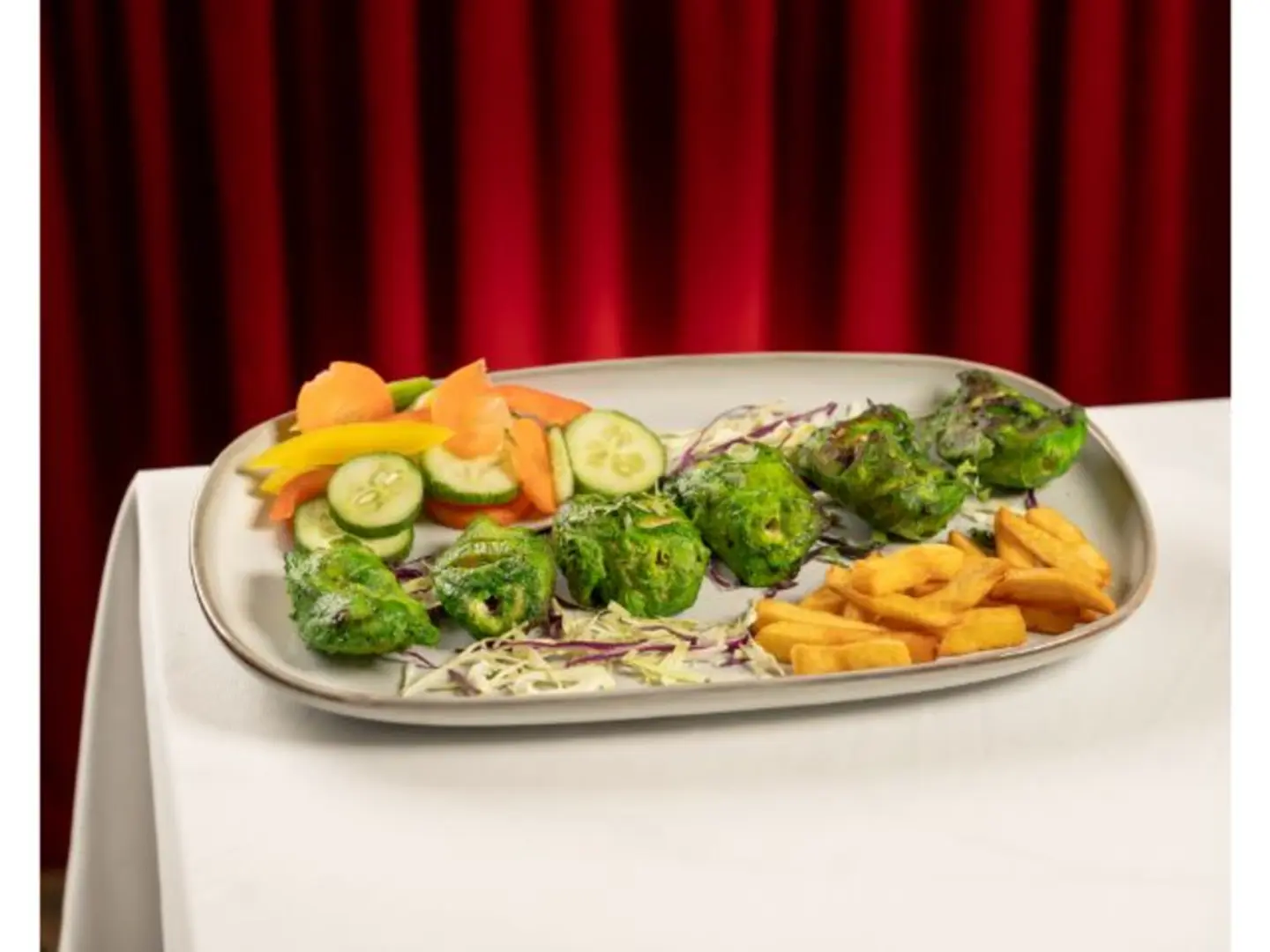 تكا دجاج بهادي