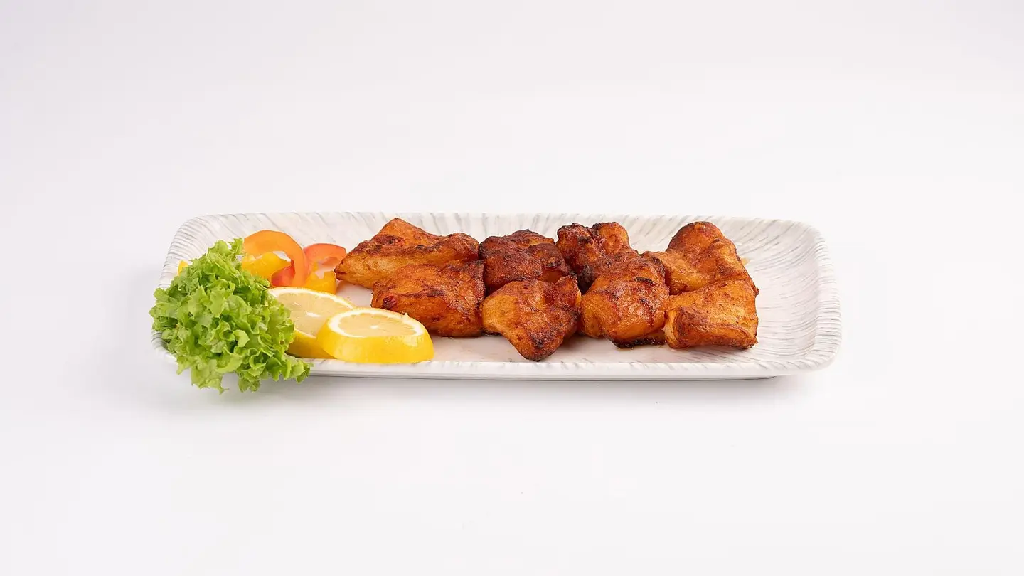 ساندويش اوصال سمك