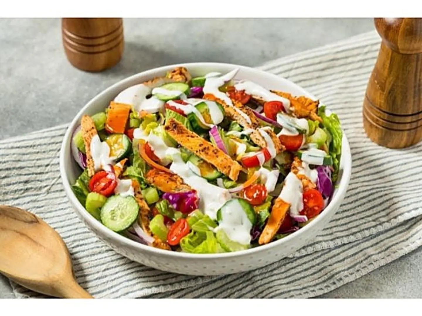 سلطه تشكن بافلو