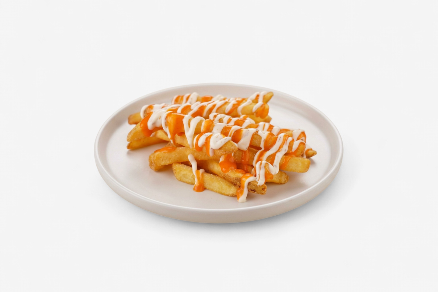 Buffalo Ranch Fries