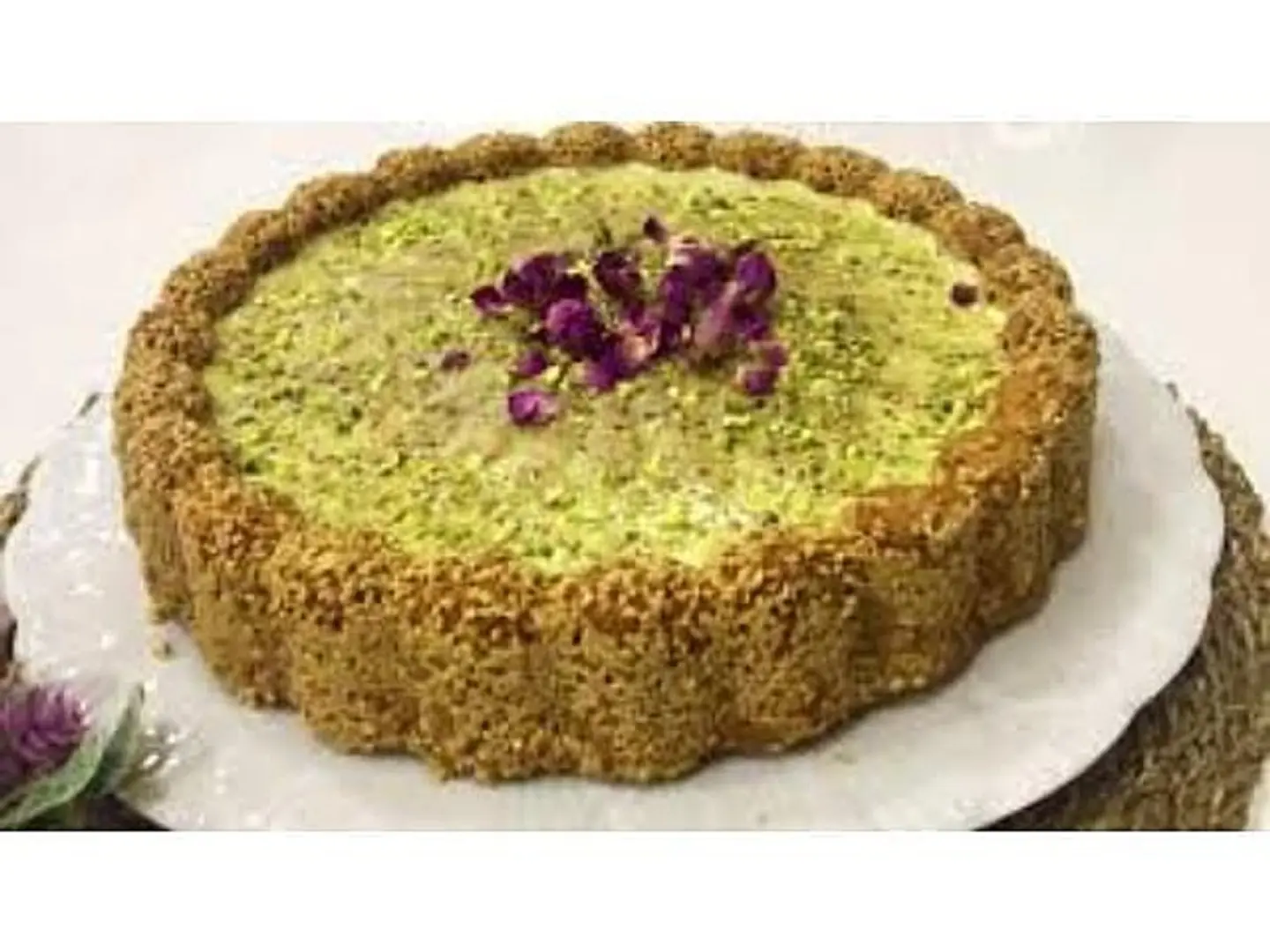 كيكة قرص عقيلي