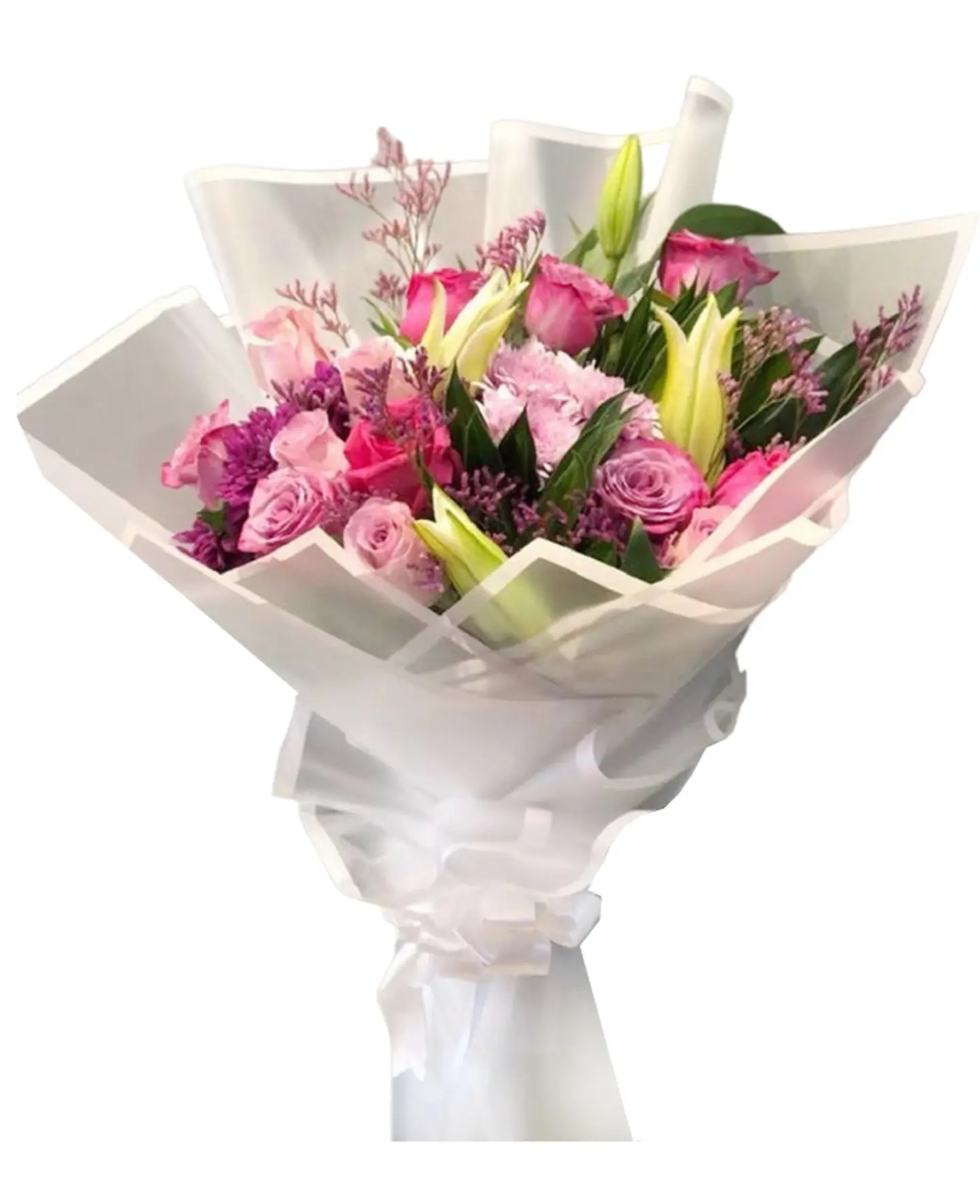 باقة الروز بنك