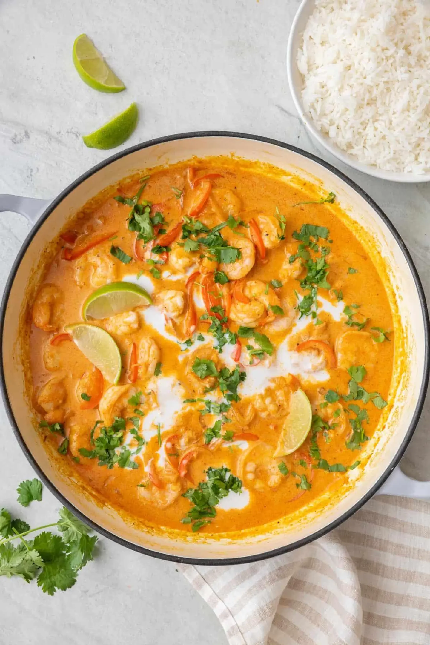 Prawn Mango Curry