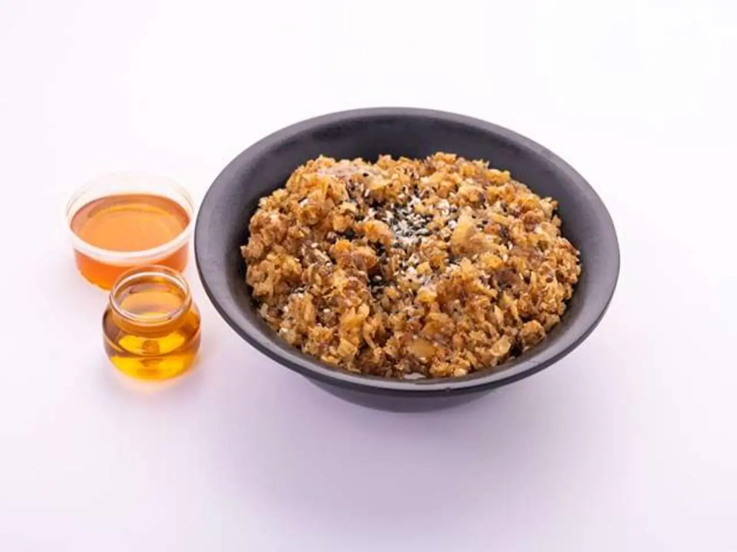 Crushed Sababa Fattah