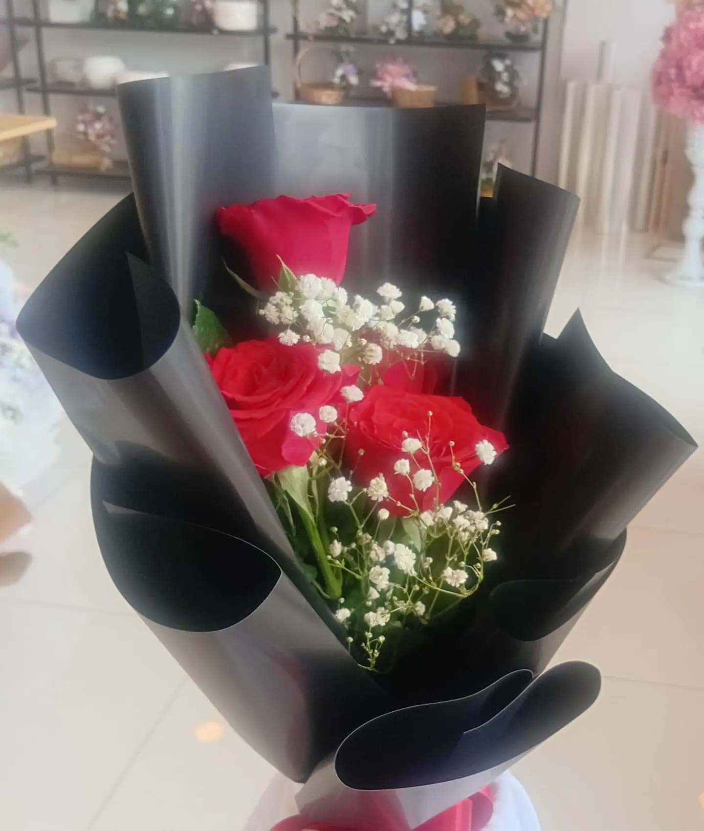 وردة جميلة