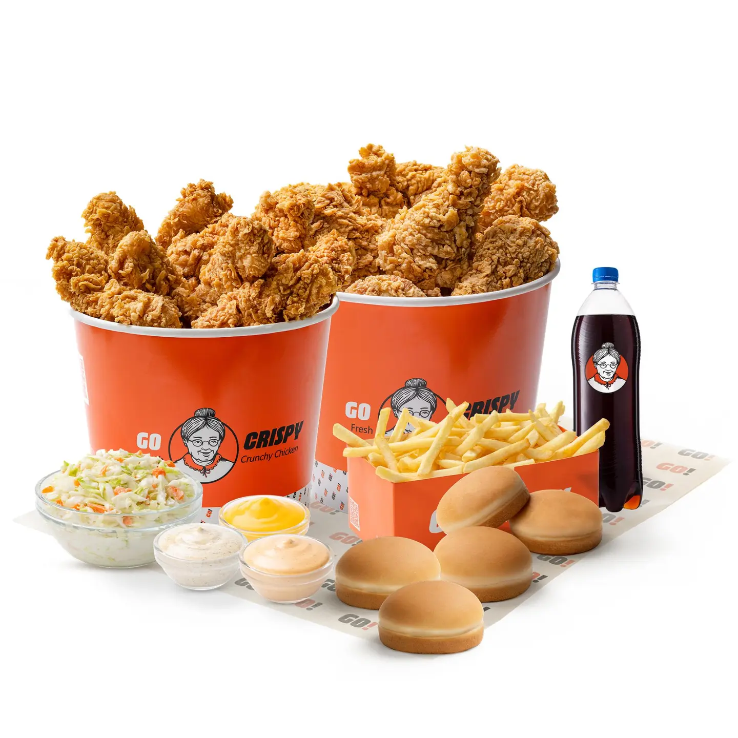 Variety Meal