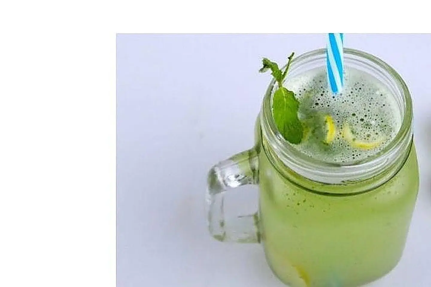 Lemon Mint Juice