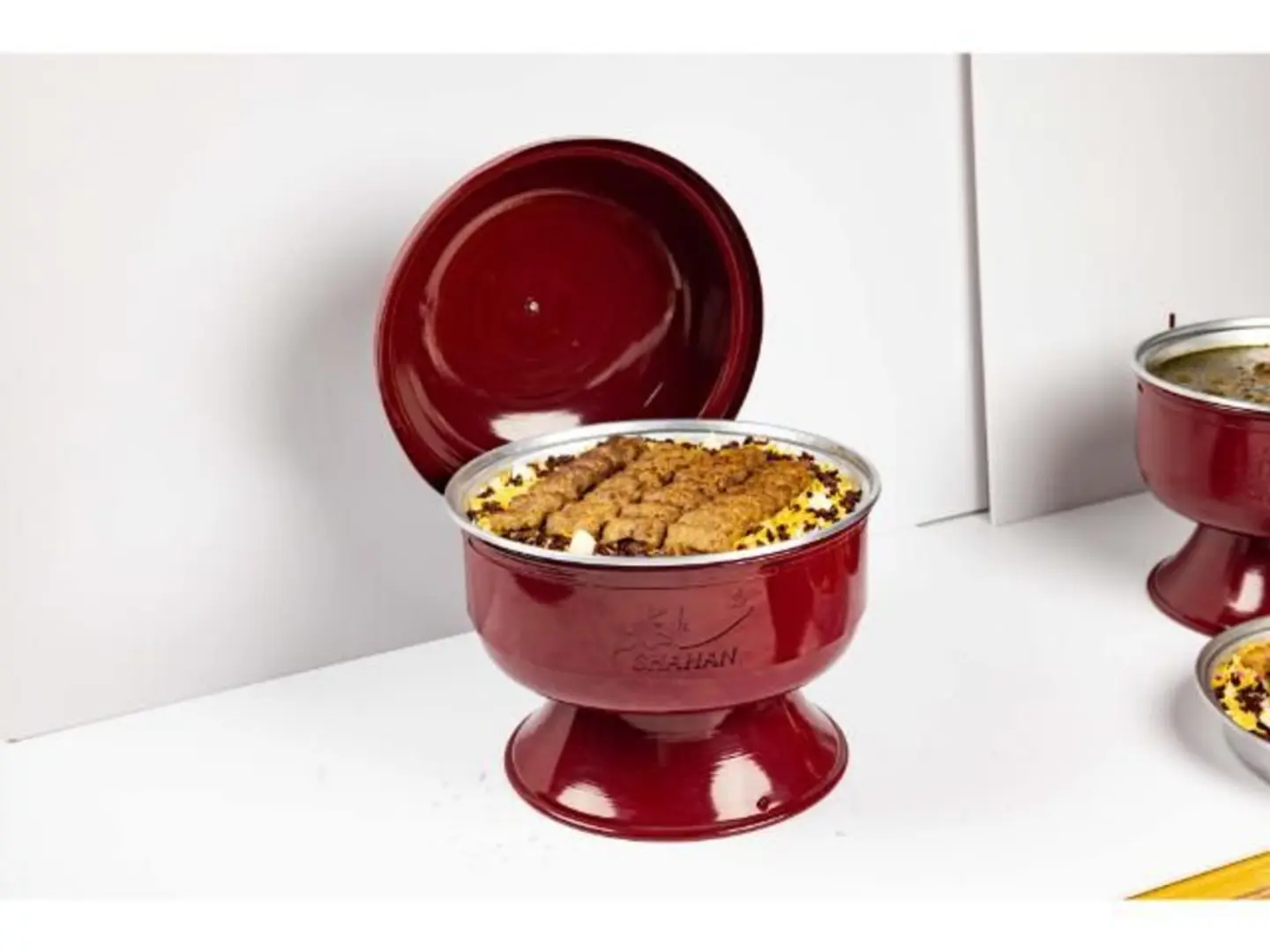 كباب كوبيده لحم غنم