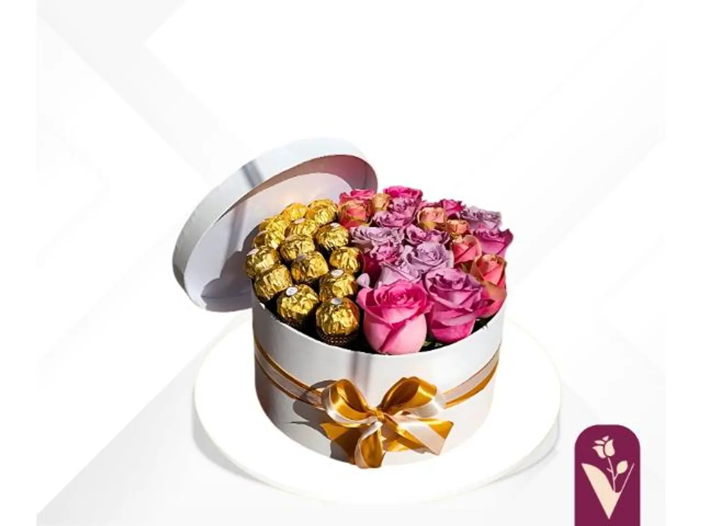 روز بنك شوكلت بوكس