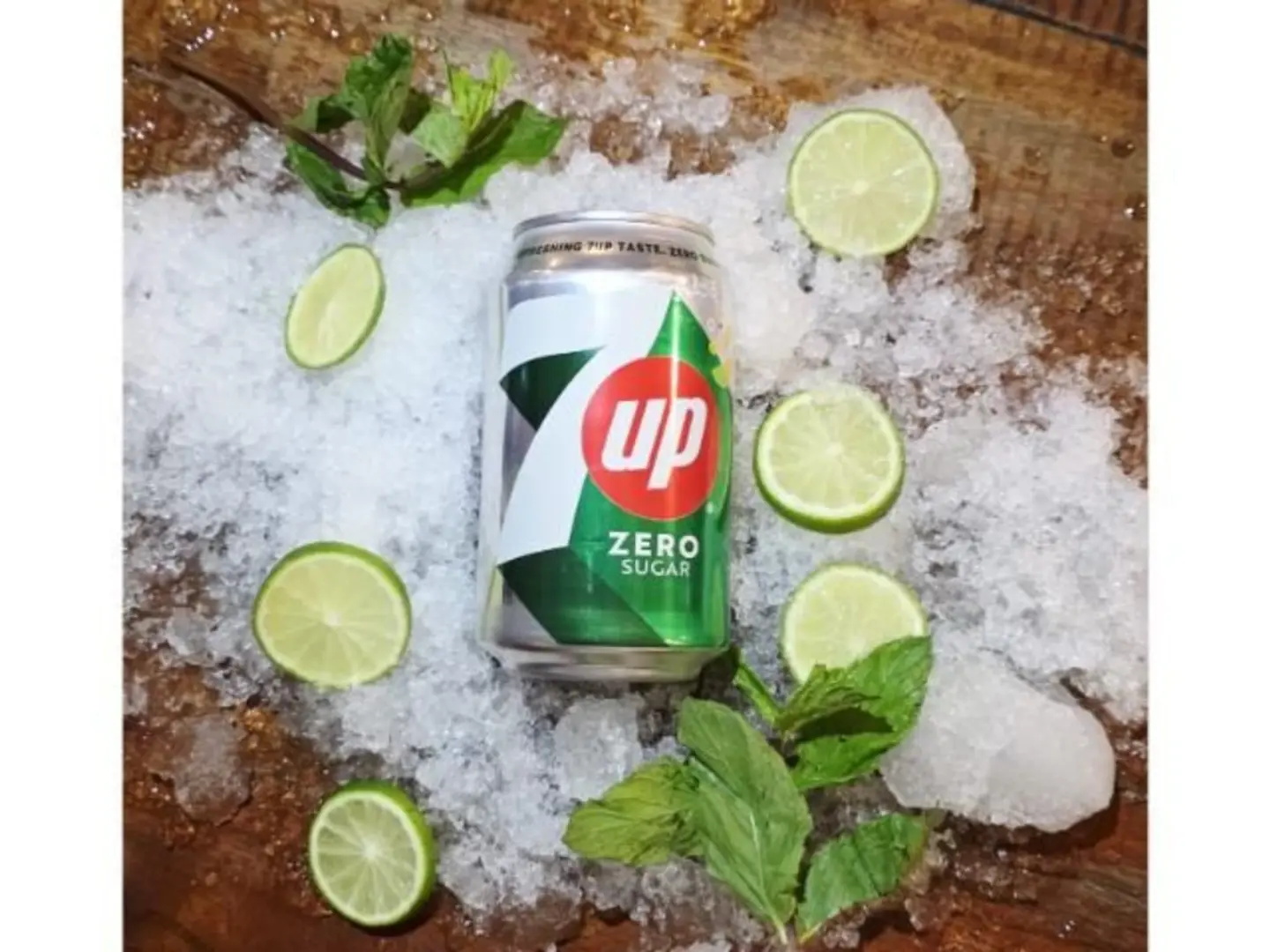 Diet 7 Up