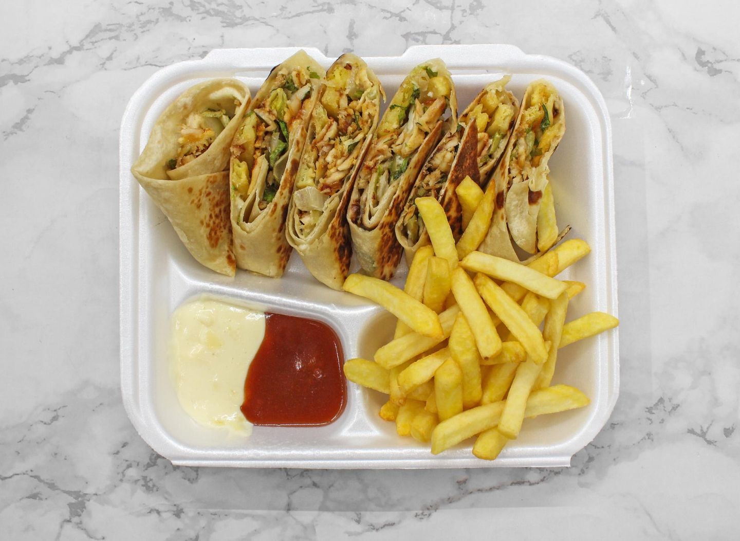 شاورما عربي
