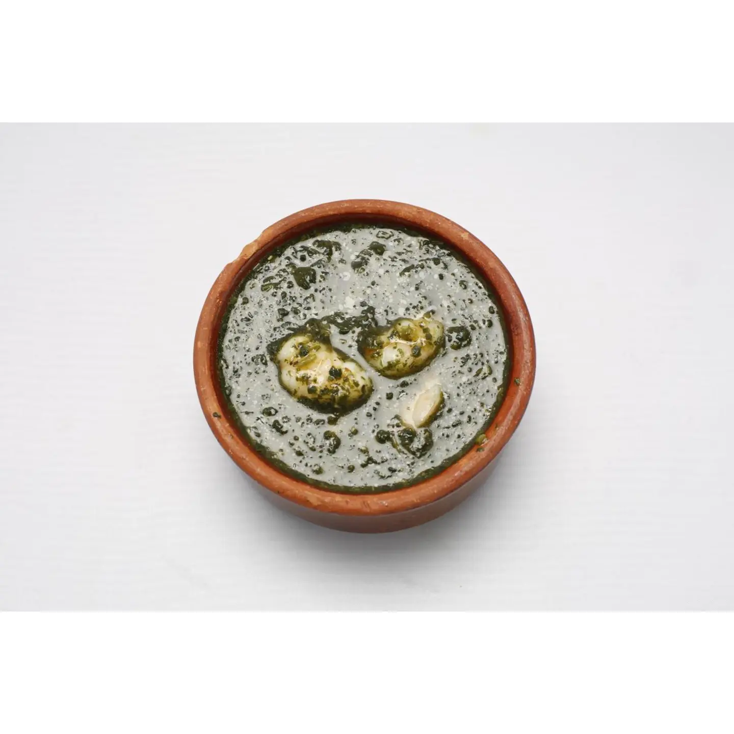 ملوخية بالجمبري