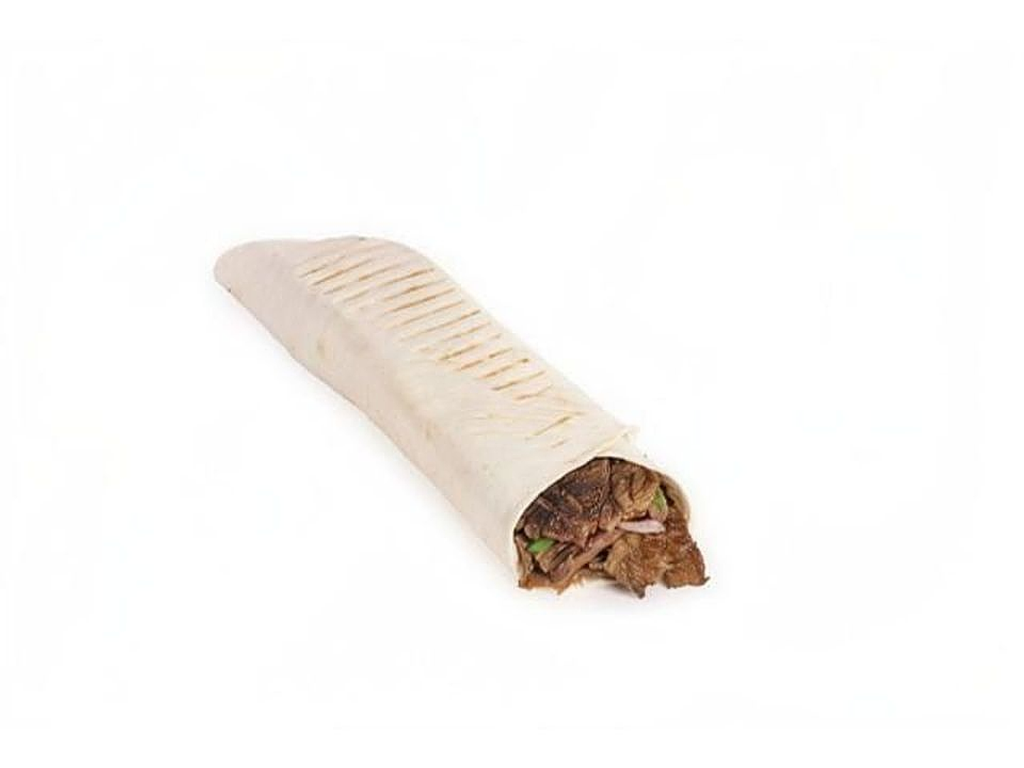 Turkish Meat Shawarma