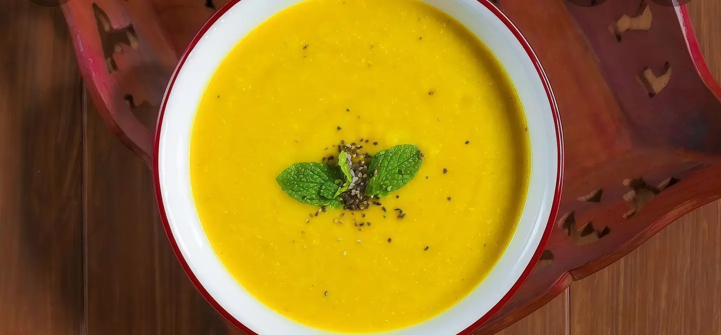 شوربة العدس