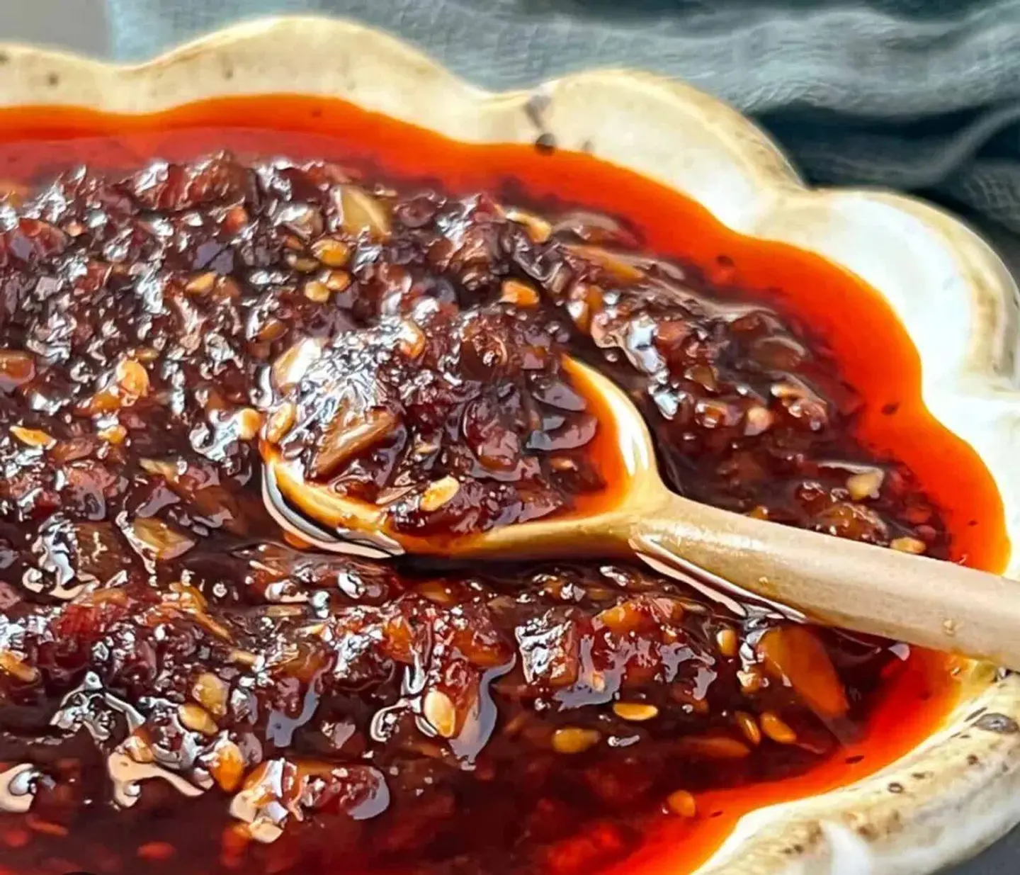Chili Oil Sauce