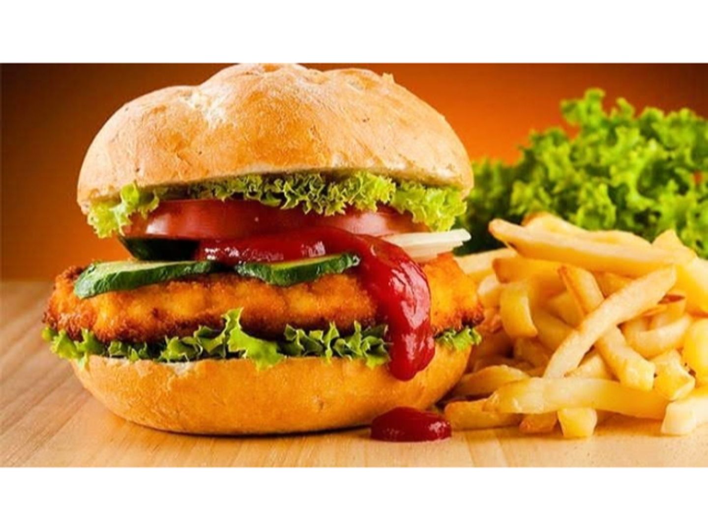 Chicken Burger