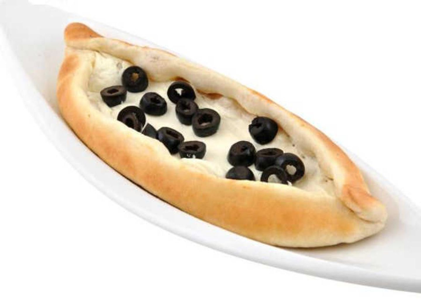 فطيرة جبن بالزيتون