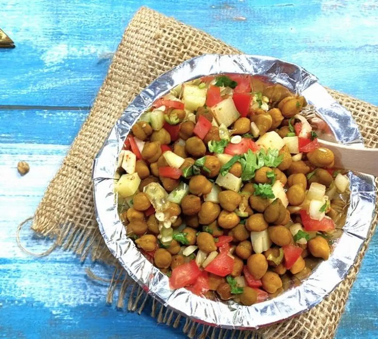 Chana Chaat