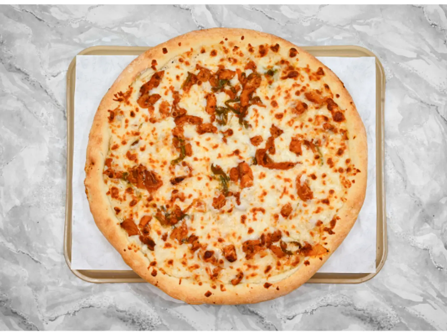 Pizza & Freddo - Medium