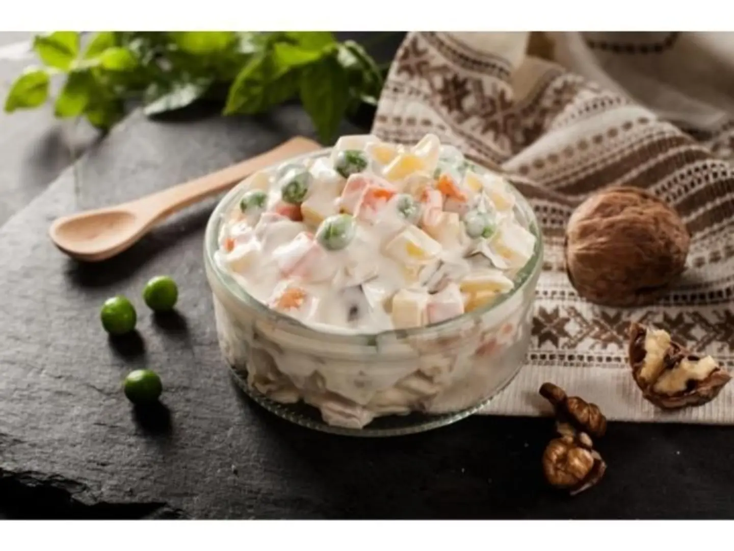 Russian Salad