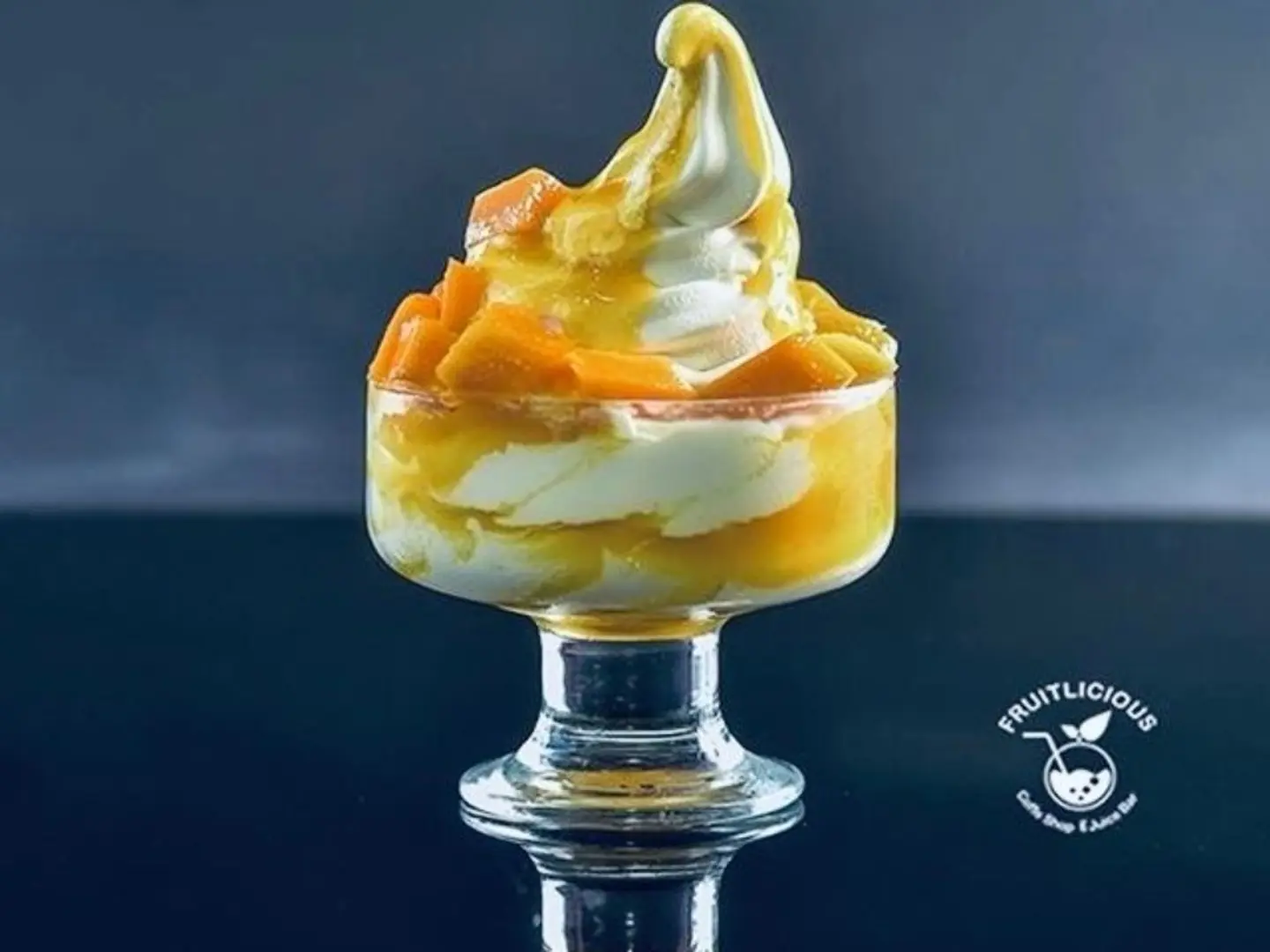 Mango Ice Cream