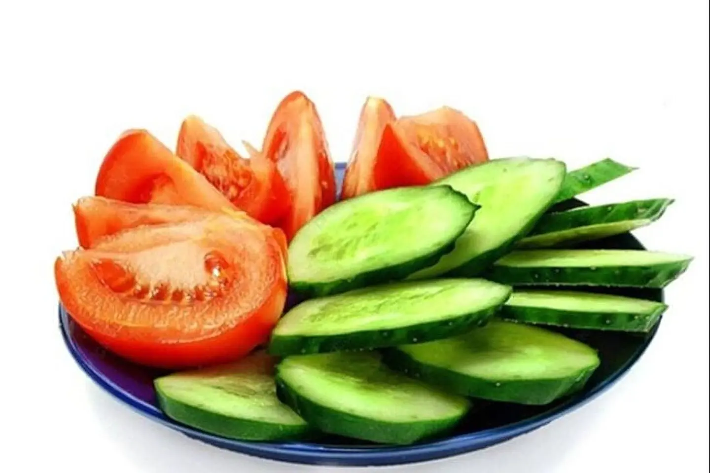 Mixed Vegetable Plate