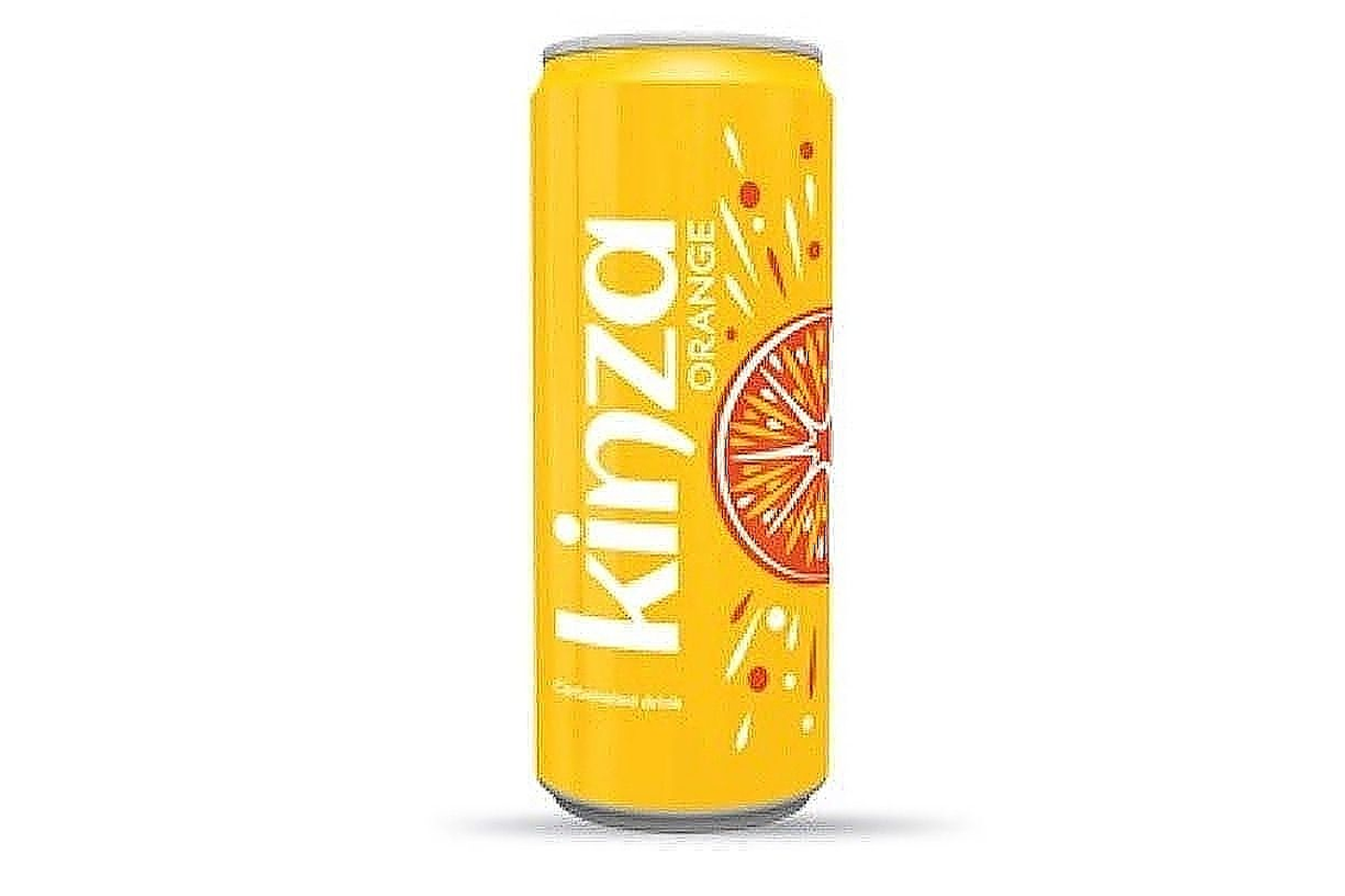 Kinza Orange