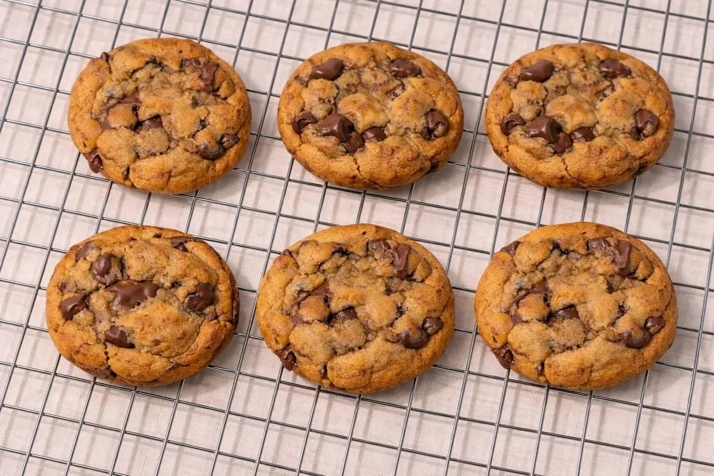Cookies 6 Pieces