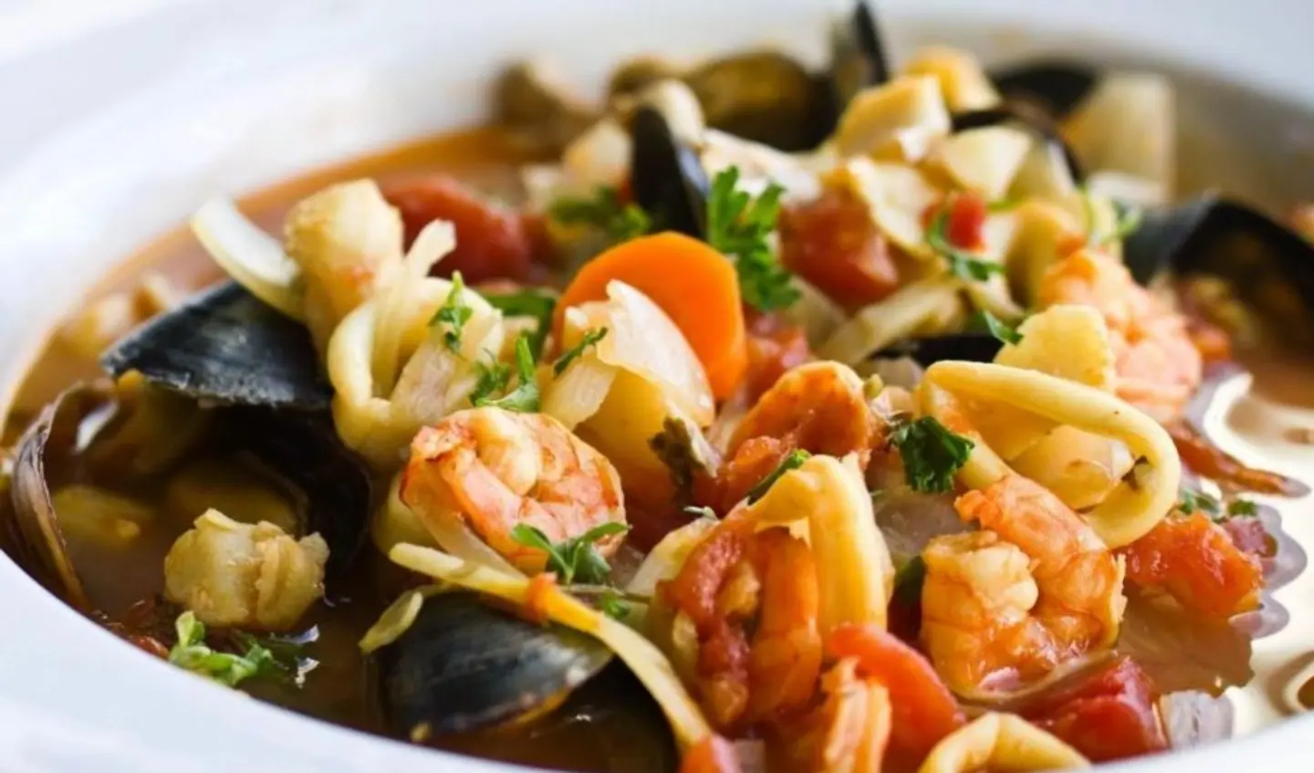 Happiness Mix Casserole For Married Couples