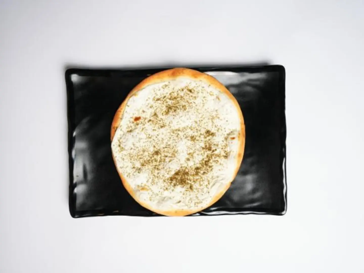 Labneh And Thyme Pie