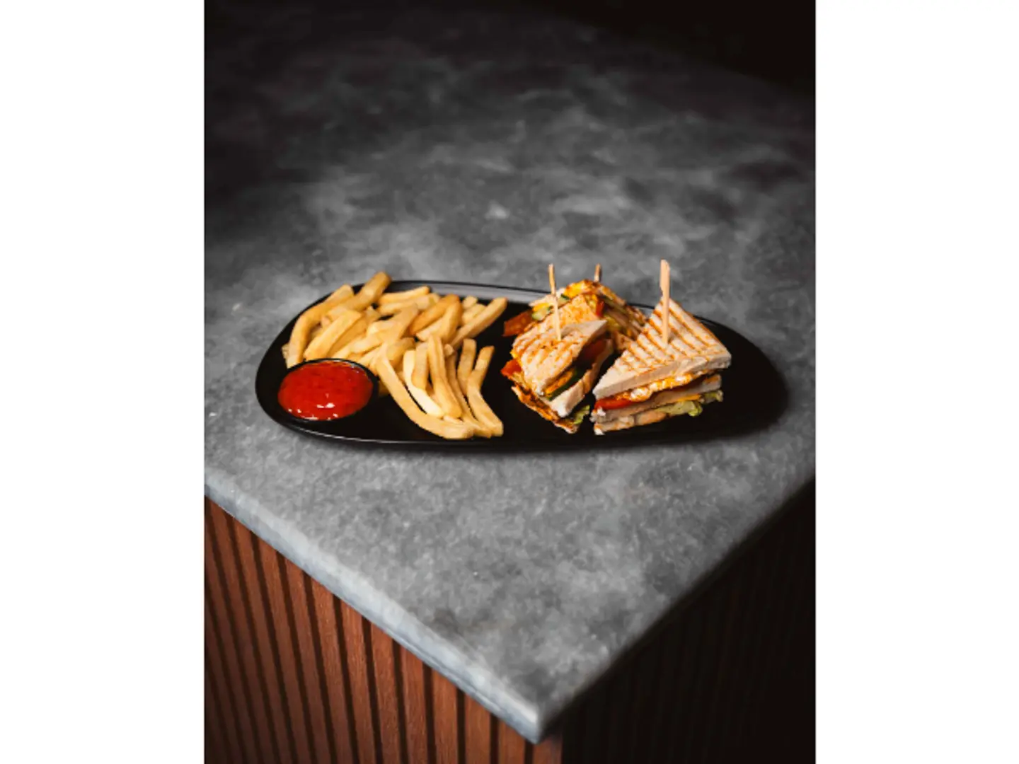 Camden Club Sandwich