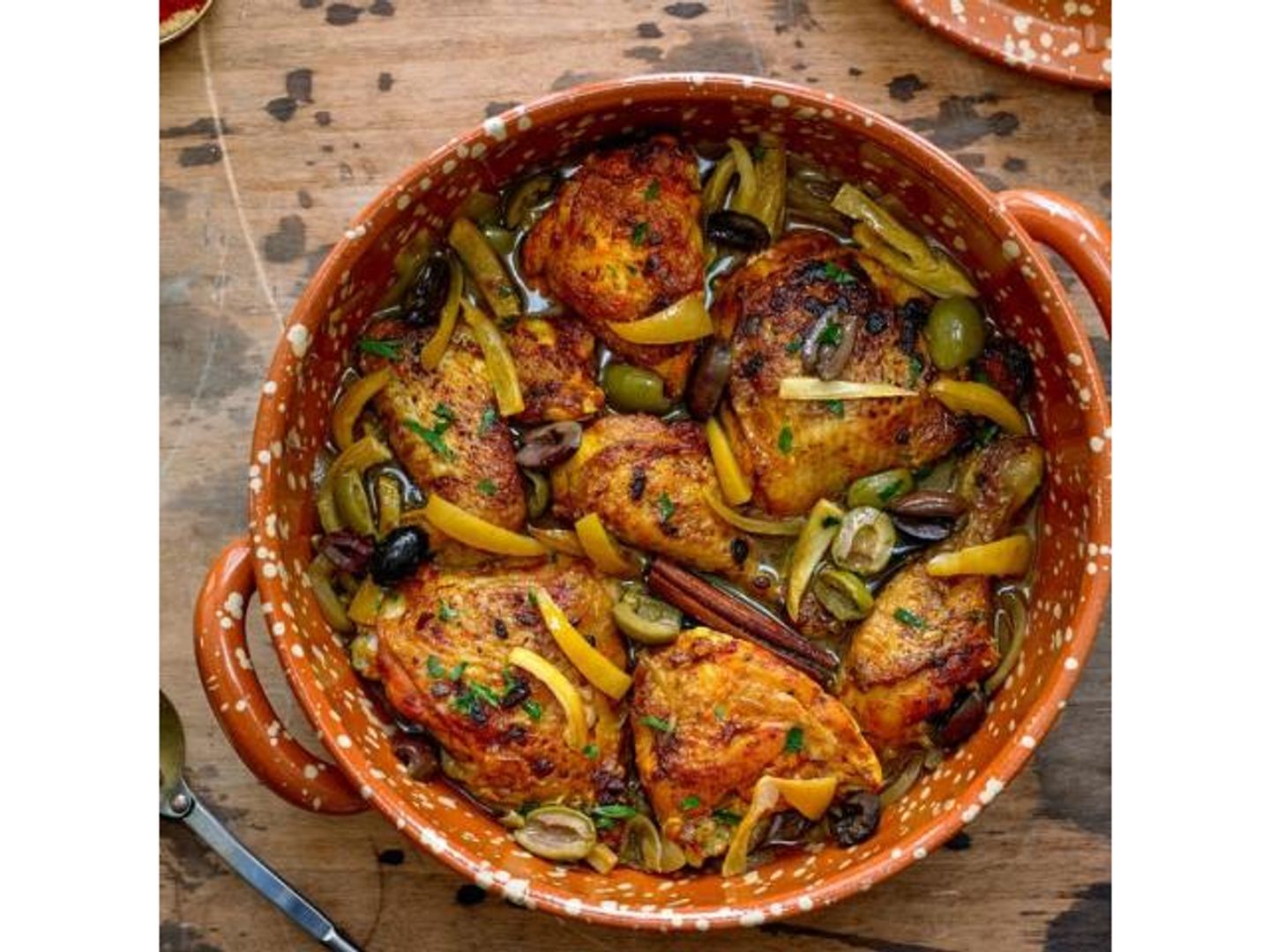 Chef's Tagine