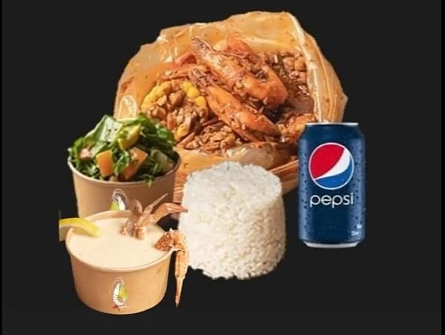 Meal Of One Person