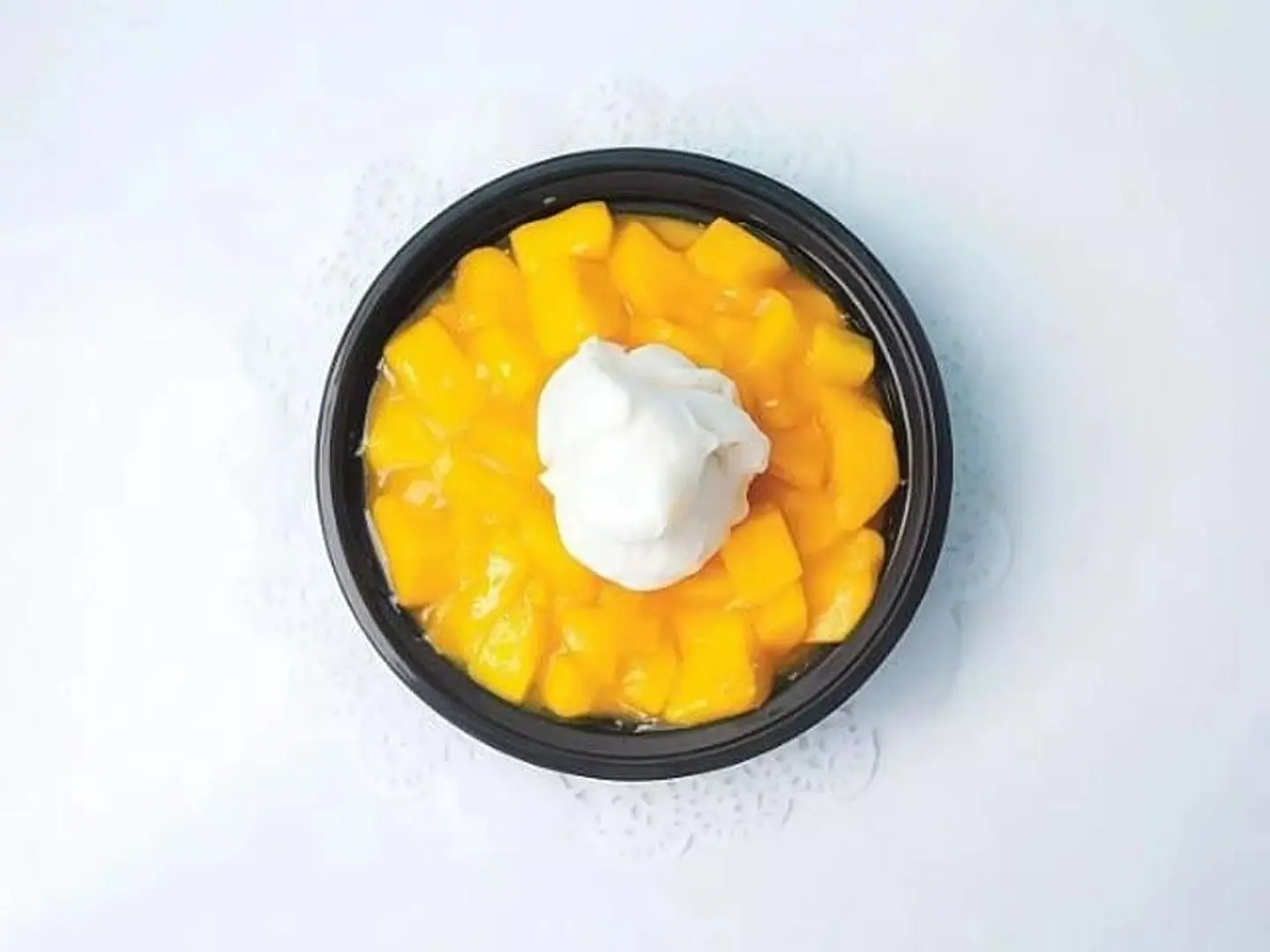 بمبوظة سادة