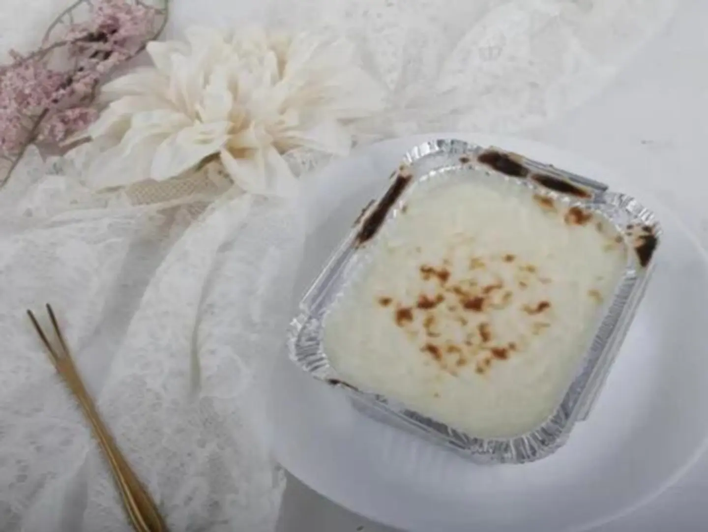 Rice Pudding