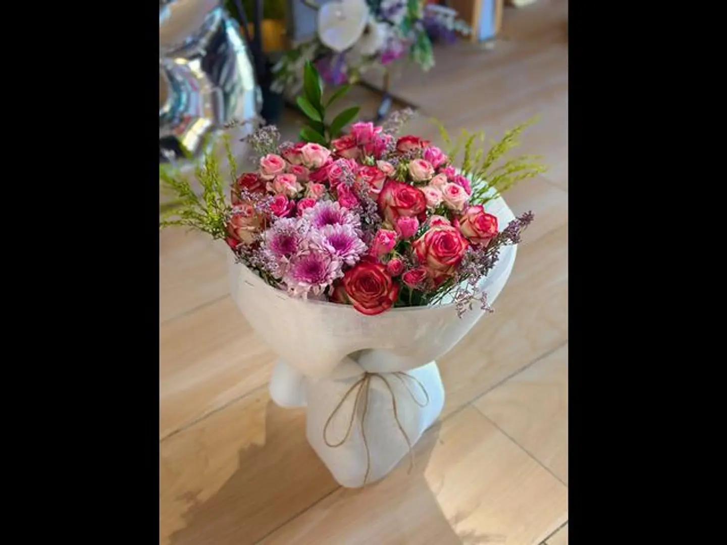 Cloud Softness Bouquet
