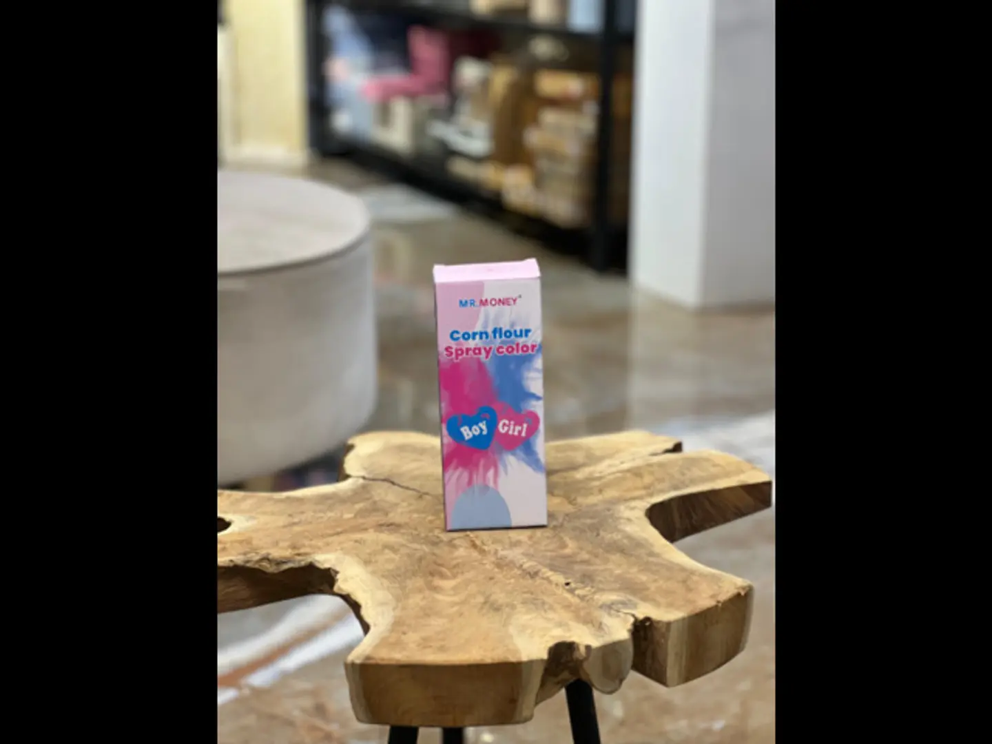 بخاخ تحديد الجنين