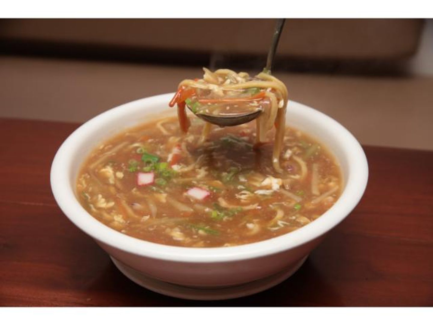 Lomi Soup