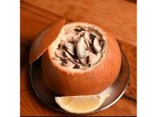 شوربة فطر